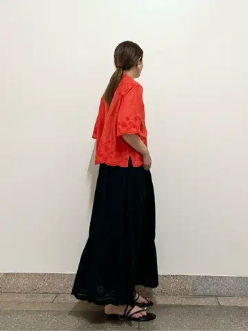 ONWARD CROSSET SELECT 千葉 コーディネート画像