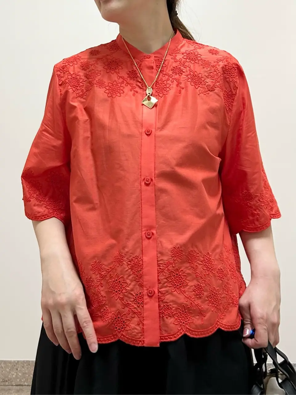 ONWARD CROSSET SELECT 千葉 コーディネート画像