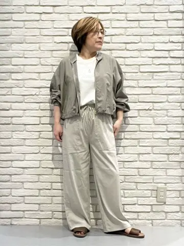 ONWARD CROSSET SELECT 吉田 コーディネート画像