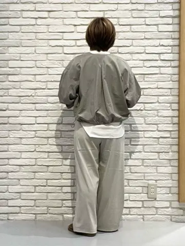 ONWARD CROSSET SELECT 吉田 コーディネート画像