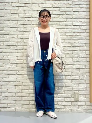 ONWARD CROSSET SELECT 服部 コーディネート画像