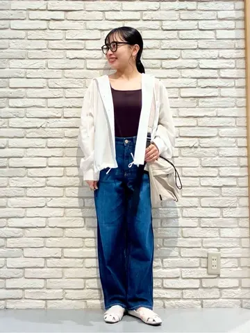 ONWARD CROSSET SELECT 服部 コーディネート画像