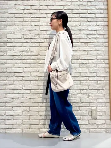 ONWARD CROSSET SELECT 服部 コーディネート画像