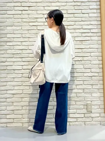 ONWARD CROSSET SELECT 服部 コーディネート画像