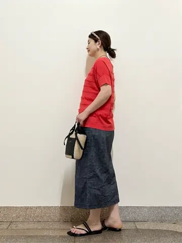 ONWARD CROSSET SELECT 千葉 コーディネート画像