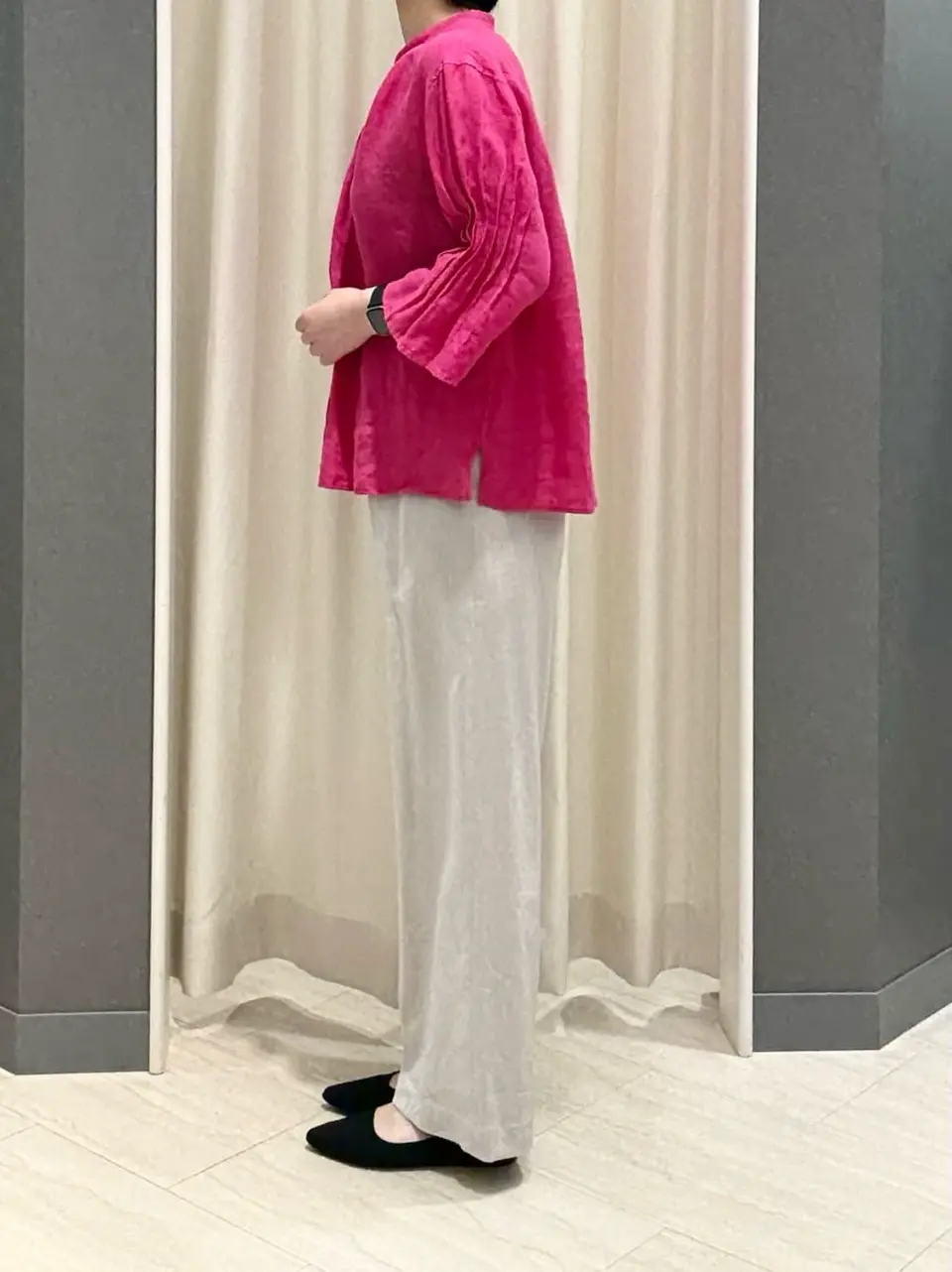 ONWARD CROSSET SELECT N コーディネート画像