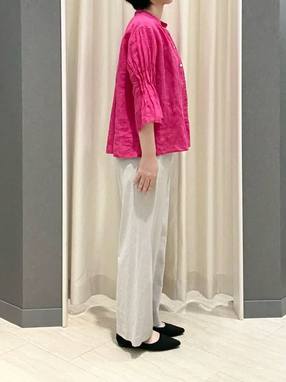 ONWARD CROSSET SELECT N コーディネート画像