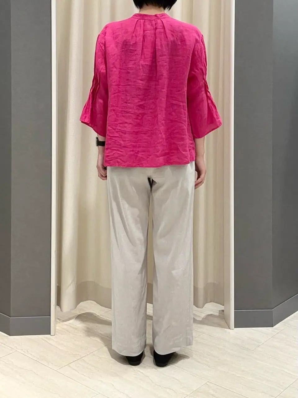 ONWARD CROSSET SELECT N コーディネート画像