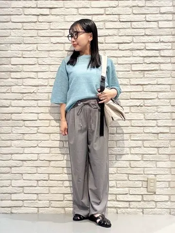 ONWARD CROSSET SELECT 服部 コーディネート画像