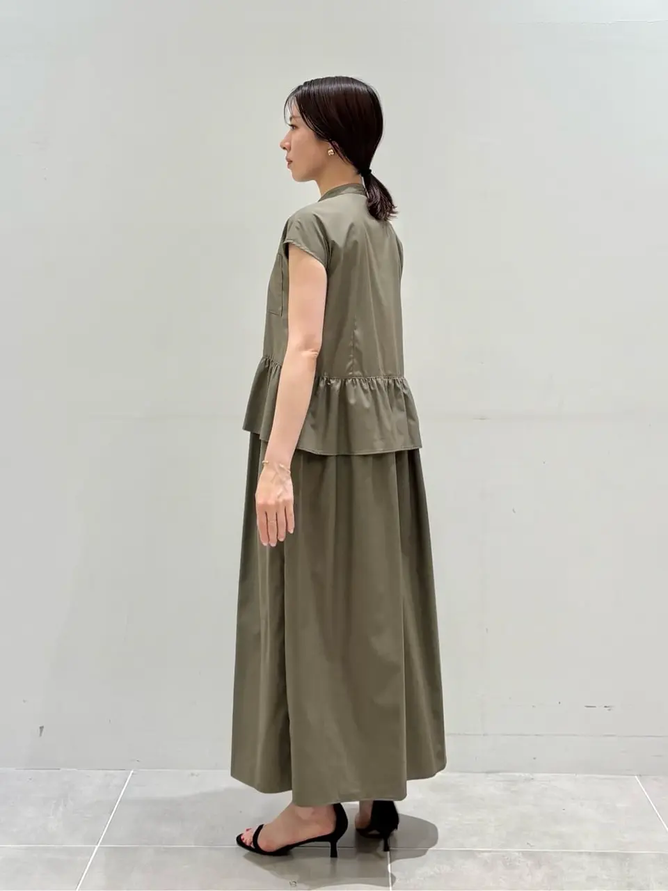 ONWARD CROSSET SELECT 水谷 コーディネート画像