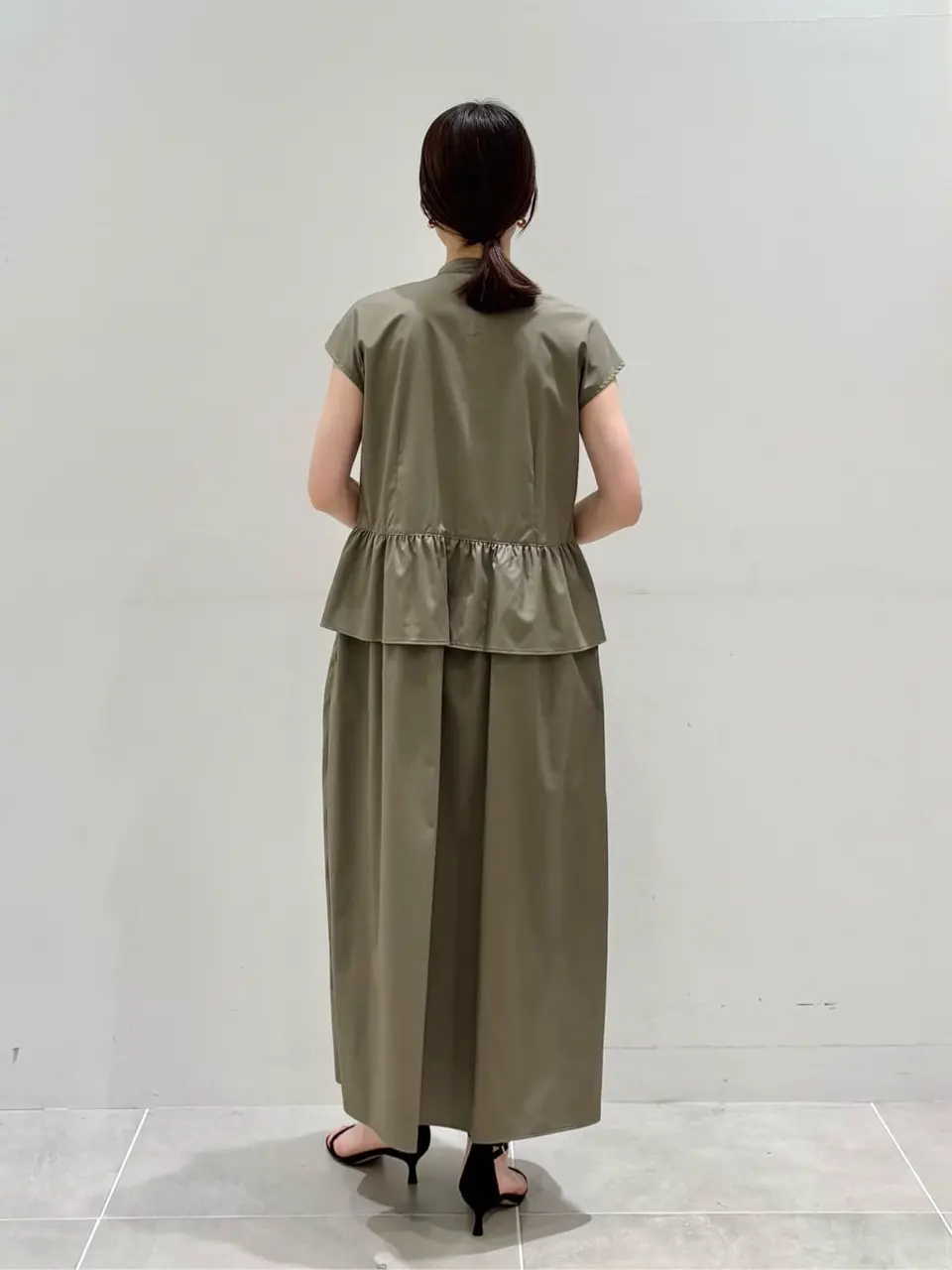 ONWARD CROSSET SELECT 水谷 コーディネート画像