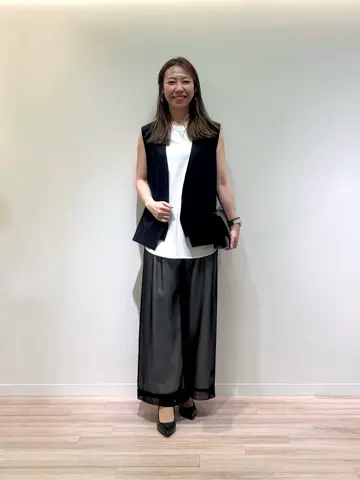 ONWARD CROSSET SELECT 井上 コーディネート画像