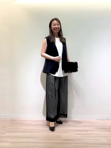 ONWARD CROSSET SELECT 井上 コーディネート画像