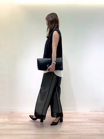 ONWARD CROSSET SELECT 井上 コーディネート画像