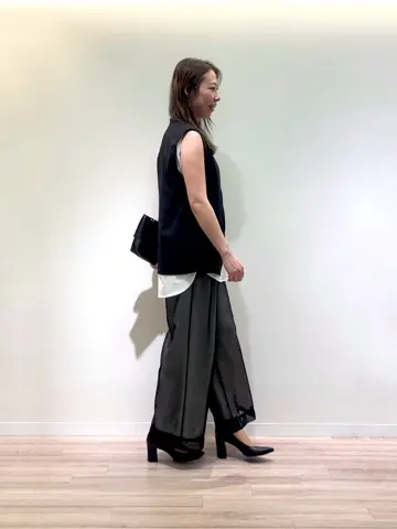 ONWARD CROSSET SELECT 井上 コーディネート画像