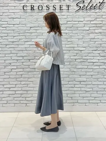 ONWARD CROSSET SELECT IZUMI コーディネート画像