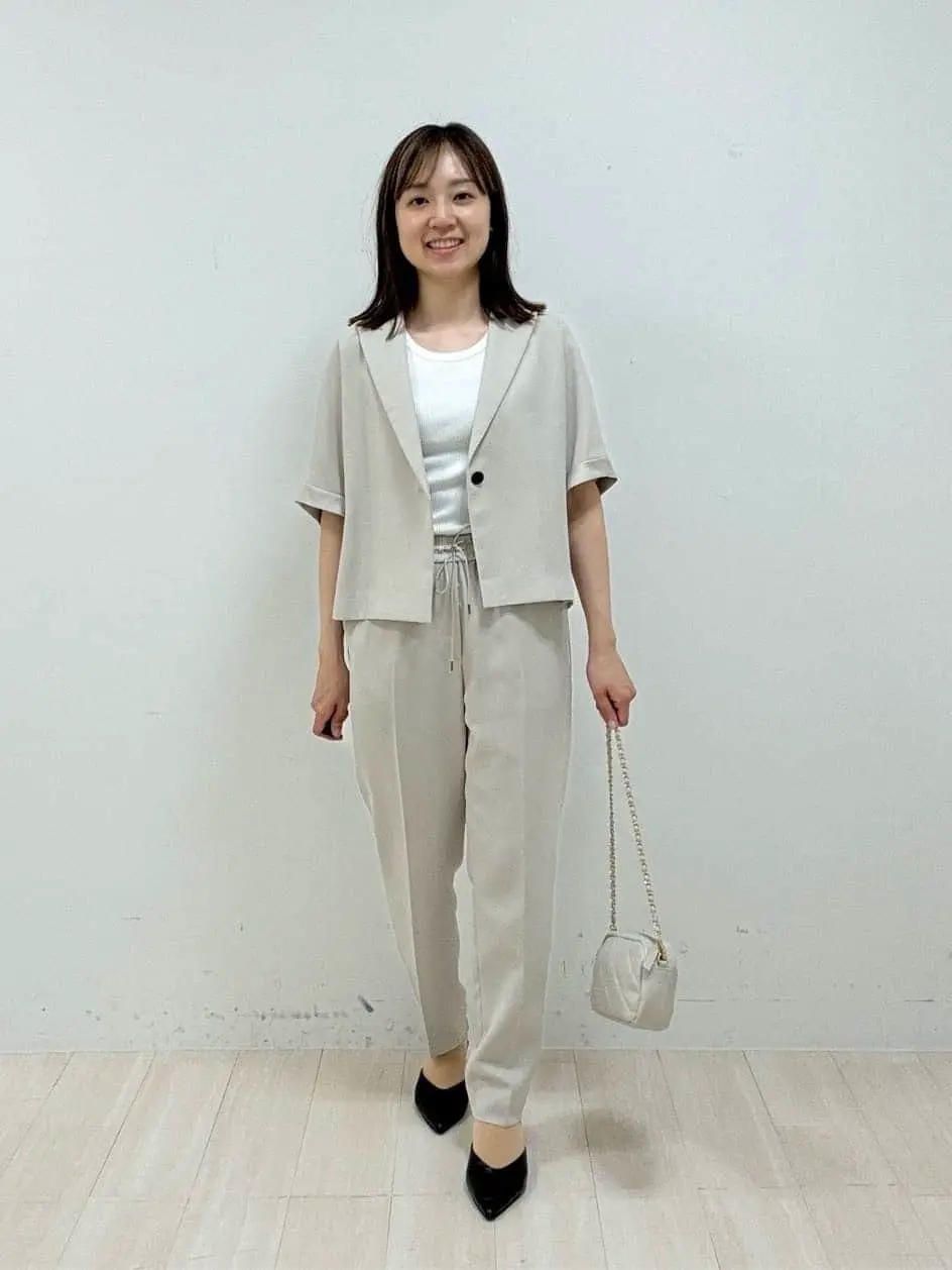  西野 コーディネート画像