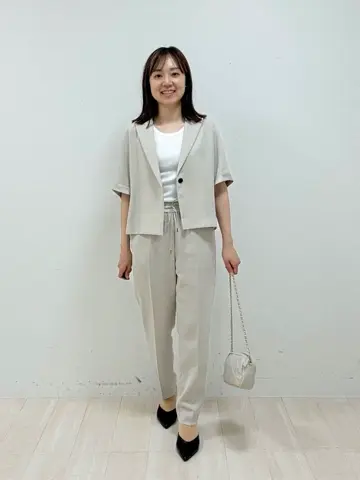 ONWARD CROSSET SELECT 西野 コーディネート画像