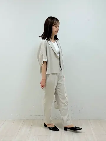 ONWARD CROSSET SELECT 西野 コーディネート画像