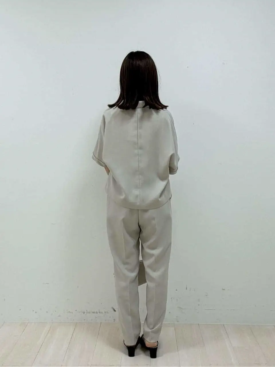 ONWARD CROSSET SELECT 西野 コーディネート画像