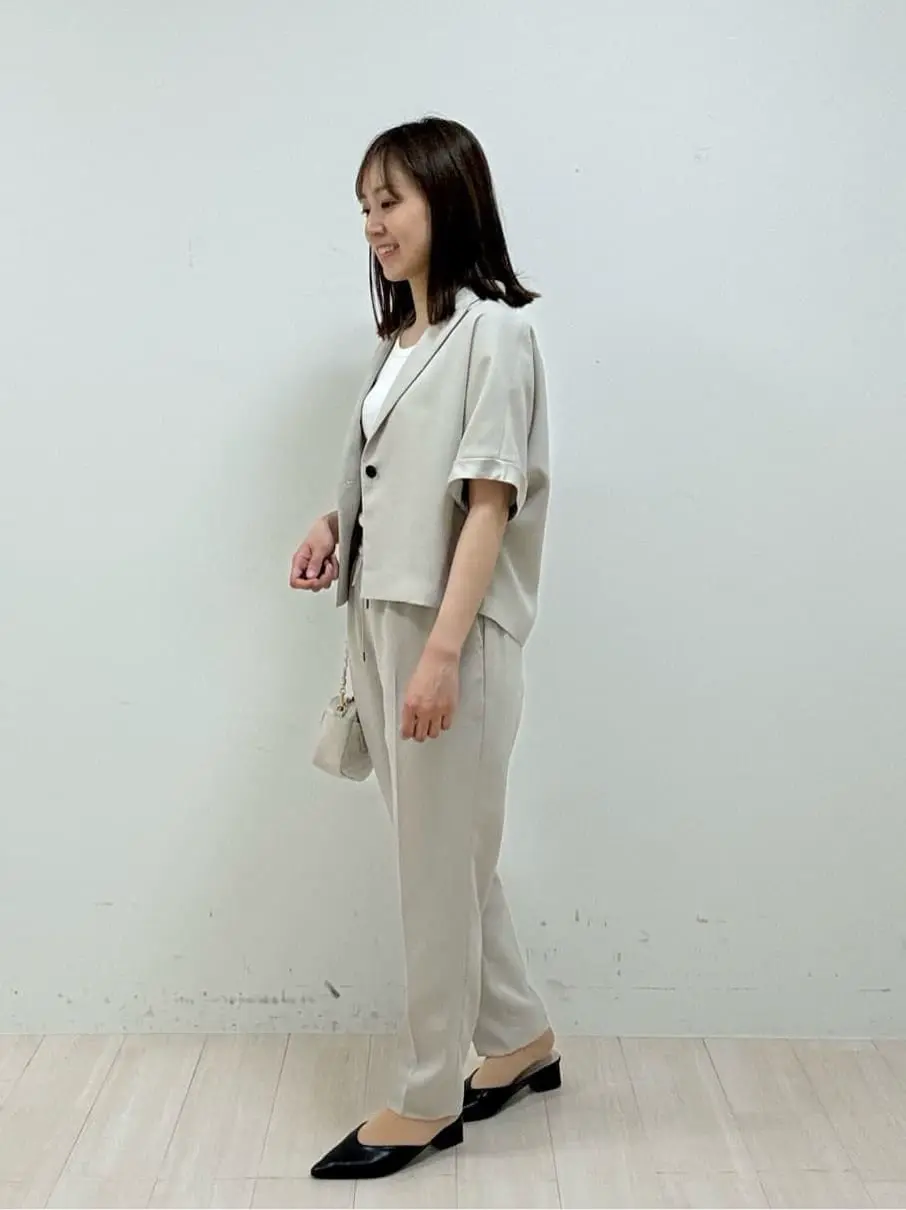 ONWARD CROSSET SELECT 西野 コーディネート画像