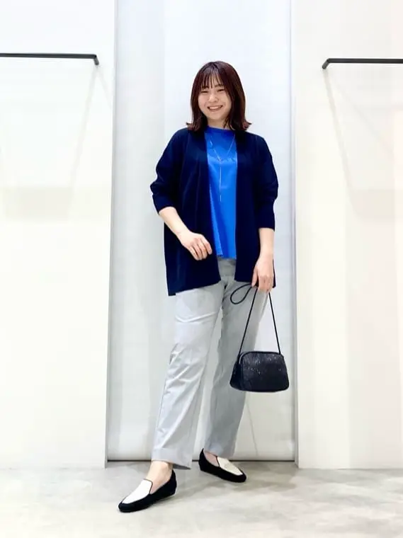  横田 コーディネート画像