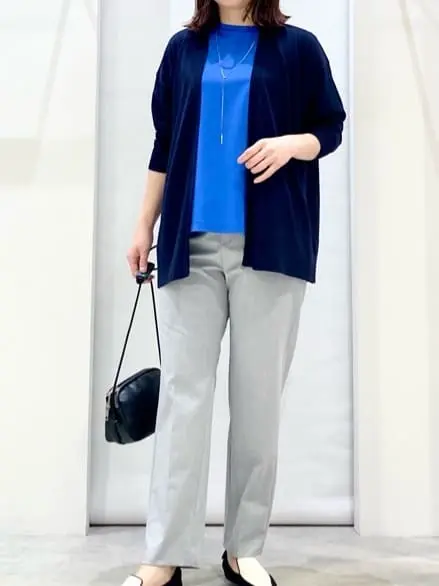 ONWARD CROSSET SELECT 横田 コーディネート画像