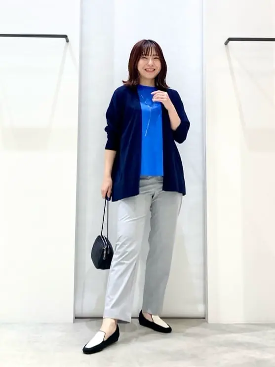 ONWARD CROSSET SELECT 横田 コーディネート画像