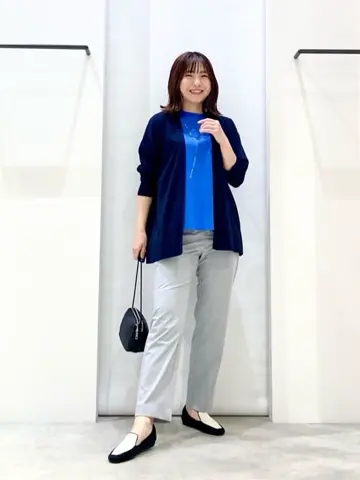 ONWARD CROSSET SELECT 横田 コーディネート画像