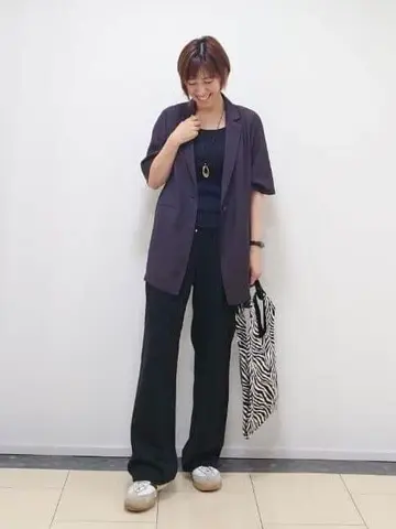 ONWARD CROSSET SELECT 伊藤(宇山) コーディネート画像