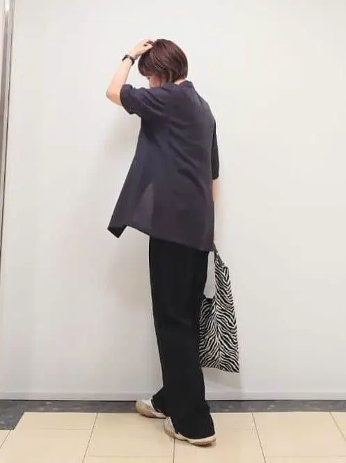 ONWARD CROSSET SELECT 伊藤(宇山) コーディネート画像