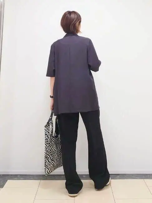 ONWARD CROSSET SELECT 伊藤(宇山) コーディネート画像