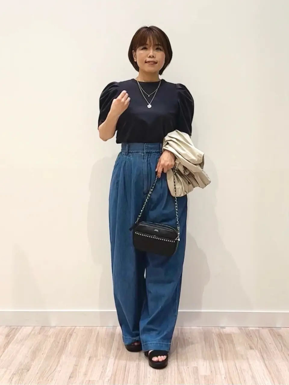  前田 コーディネート画像