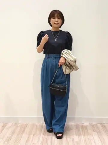 ONWARD CROSSET SELECT 前田 コーディネート画像