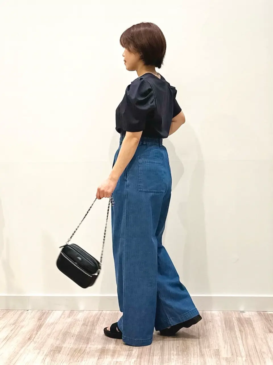 ONWARD CROSSET SELECT 前田 コーディネート画像