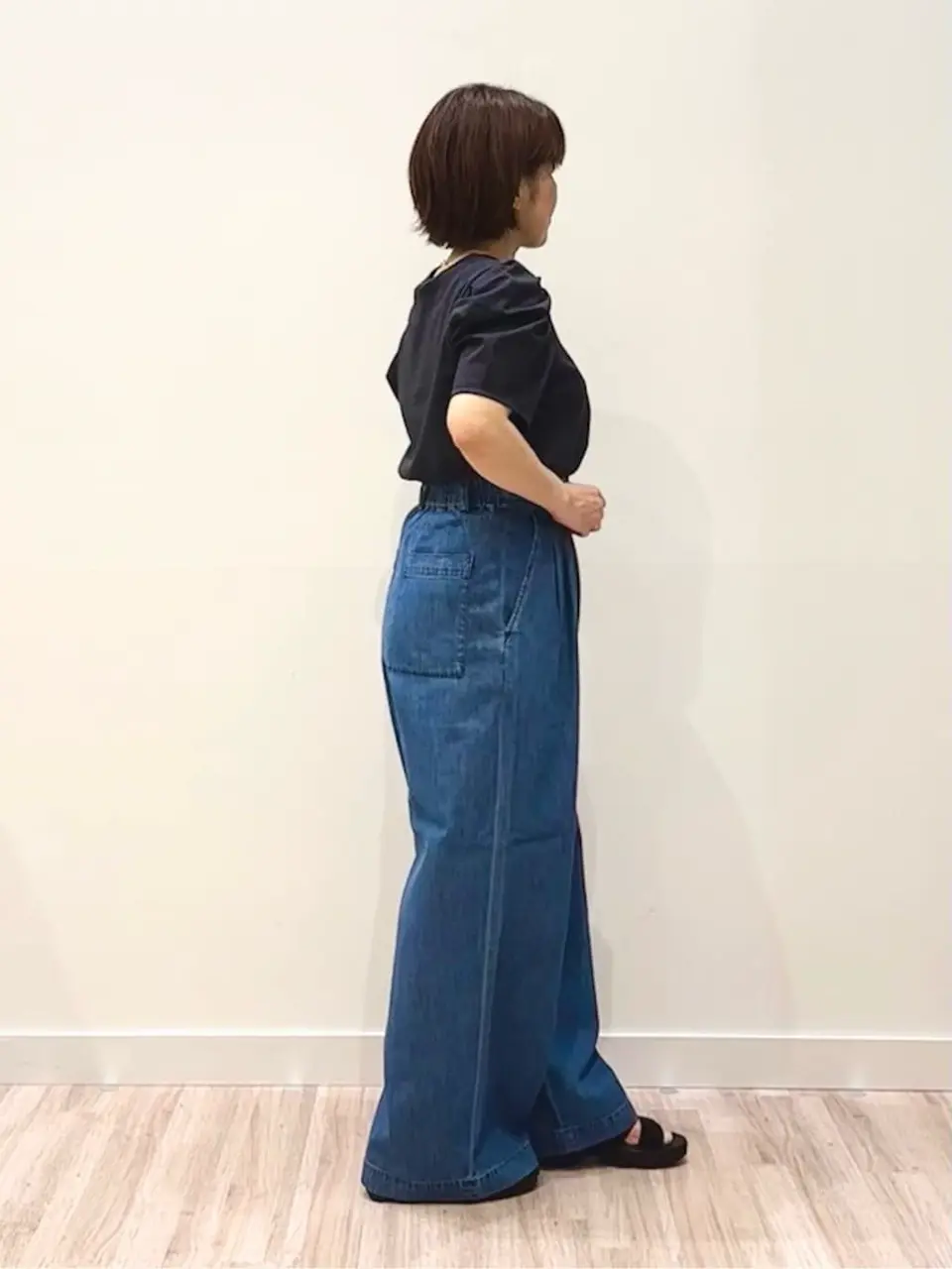 ONWARD CROSSET SELECT 前田 コーディネート画像