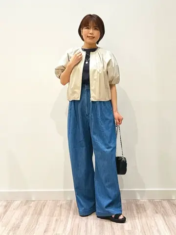 ONWARD CROSSET SELECT 前田 コーディネート画像