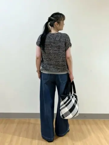 ONWARD CROSSET SELECT nori コーディネート画像