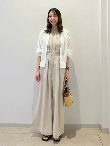 ONWARD CROSSET SELECT 内田 コーディネート画像