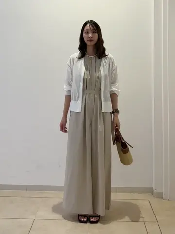 ONWARD CROSSET SELECT 内田 コーディネート画像