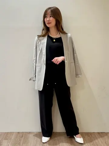 ONWARD CROSSET SELECT 森口 コーディネート画像