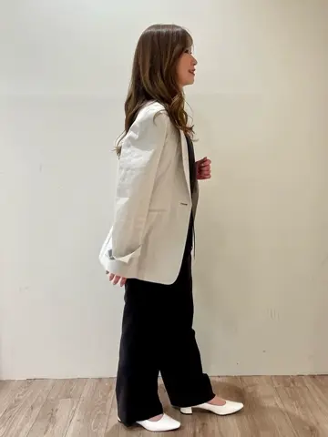 ONWARD CROSSET SELECT 森口 コーディネート画像