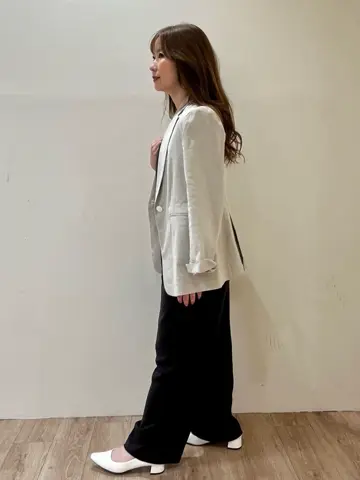 ONWARD CROSSET SELECT 森口 コーディネート画像