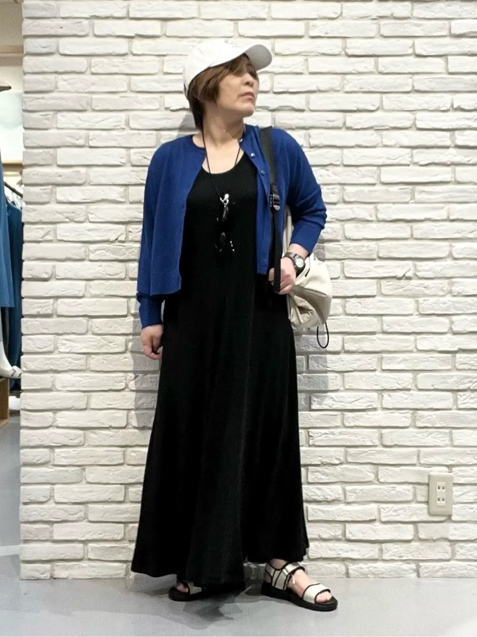  吉田 コーディネート画像