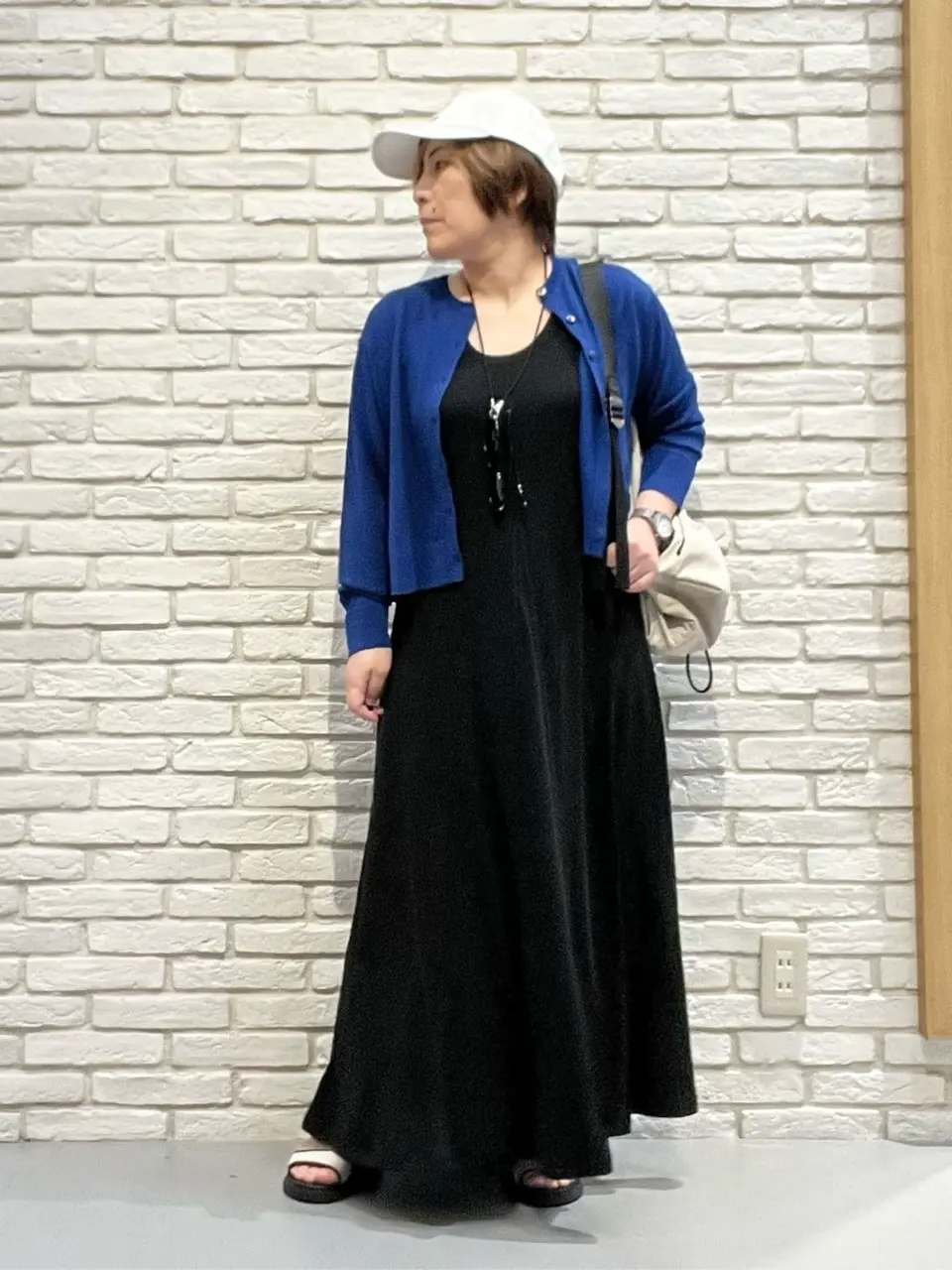 ONWARD CROSSET SELECT 吉田 コーディネート画像