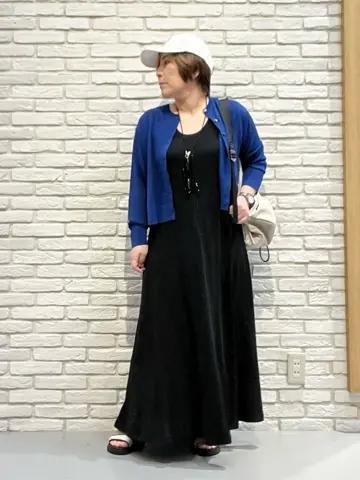 ONWARD CROSSET SELECT 吉田 コーディネート画像