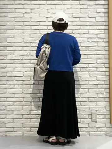 ONWARD CROSSET SELECT 吉田 コーディネート画像