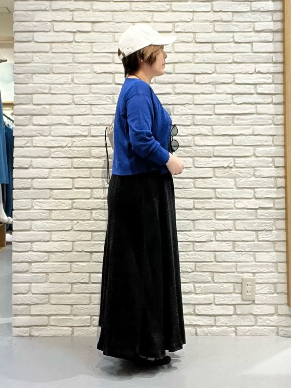 ONWARD CROSSET SELECT 吉田 コーディネート画像