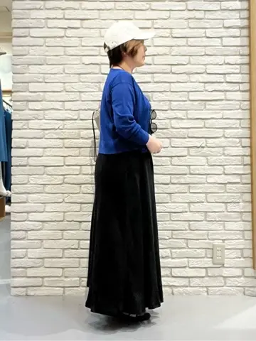 ONWARD CROSSET SELECT 吉田 コーディネート画像