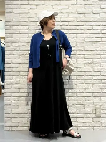 ONWARD CROSSET SELECT 吉田 コーディネート画像